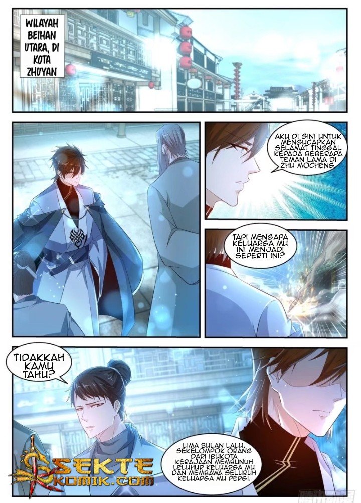 Manhua Rebirth Of The Urban Immortal Cultivator Chapter 426 gambar nomor 2
