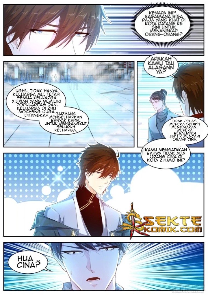 Rebirth Of The Urban Immortal Cultivator Chapter 426 Gambar 3