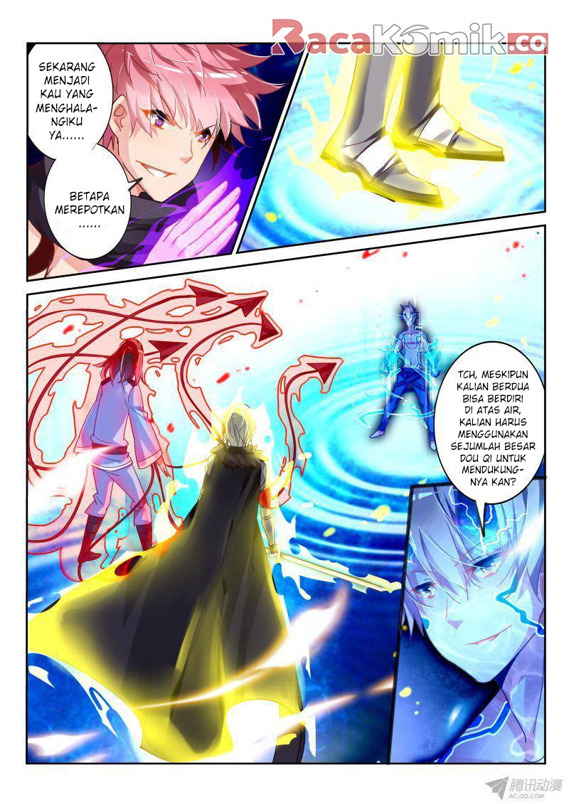 Demon Spirit Seed Manual Chapter 103 Gambar 4