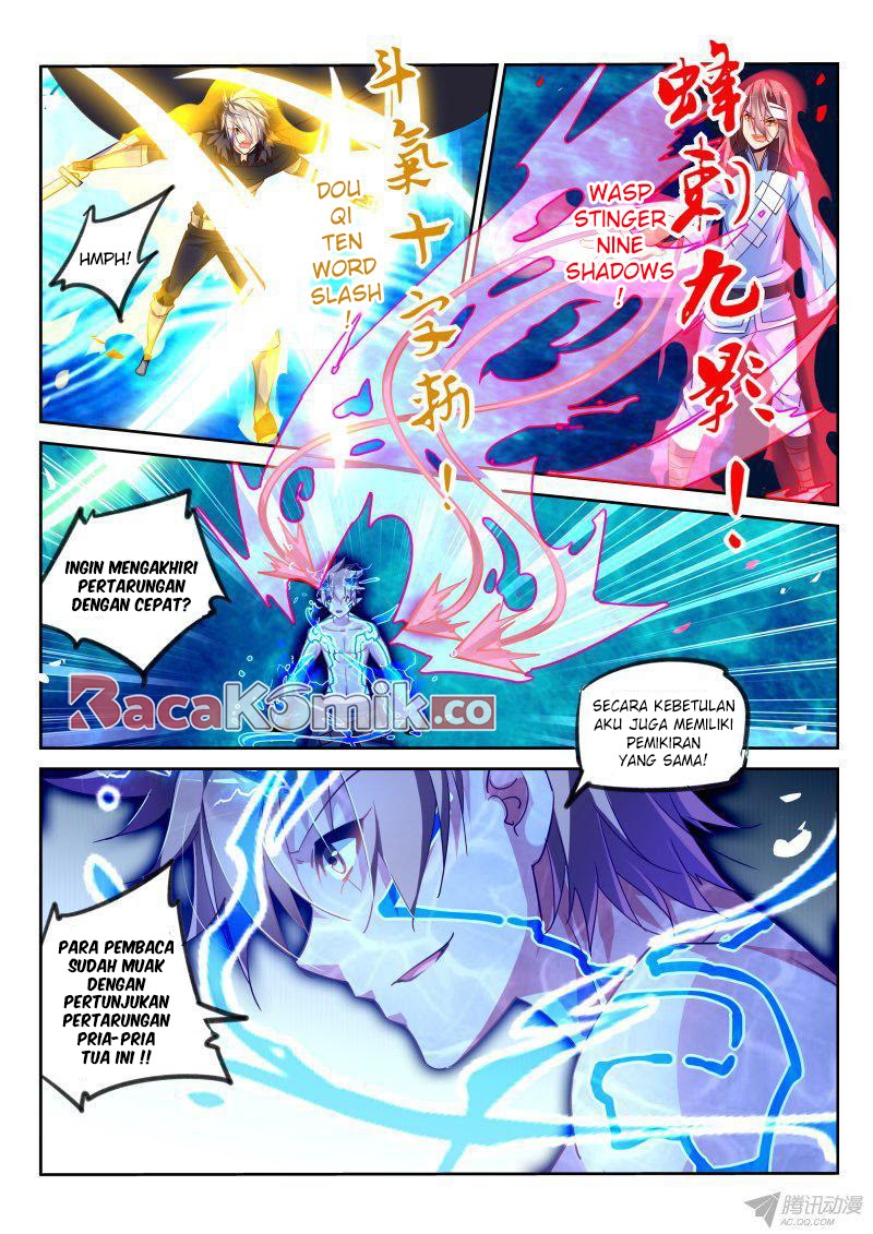 Demon Spirit Seed Manual Chapter 103 Gambar 5