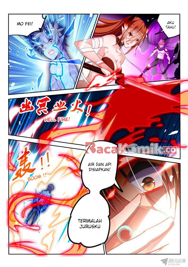 Demon Spirit Seed Manual Chapter 103 Gambar 6