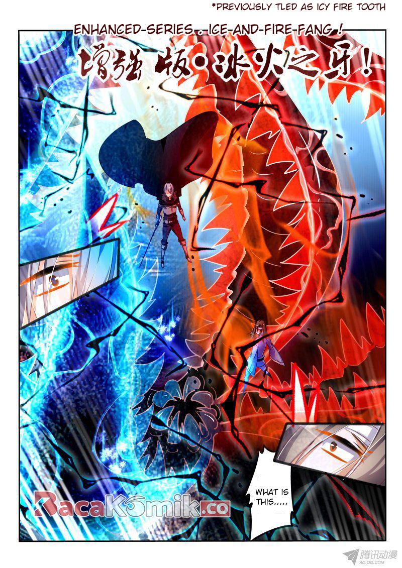 Demon Spirit Seed Manual Chapter 103 Gambar 7