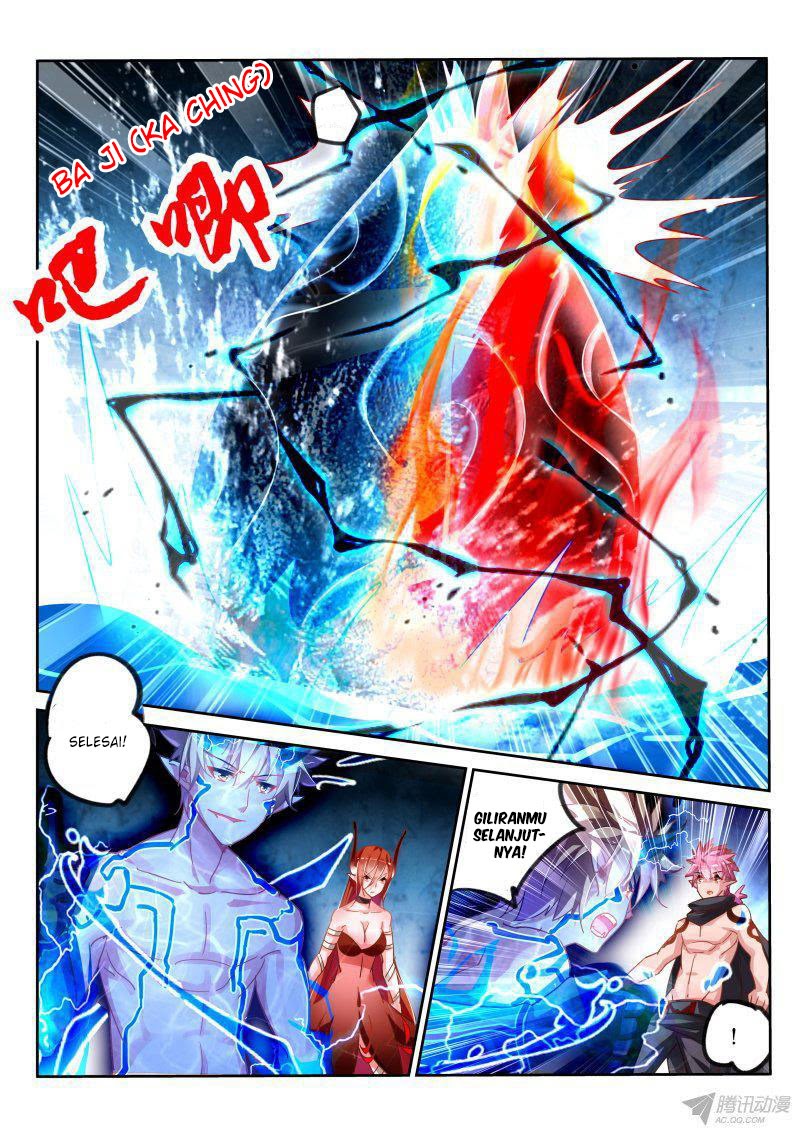 Demon Spirit Seed Manual Chapter 103 Gambar 8