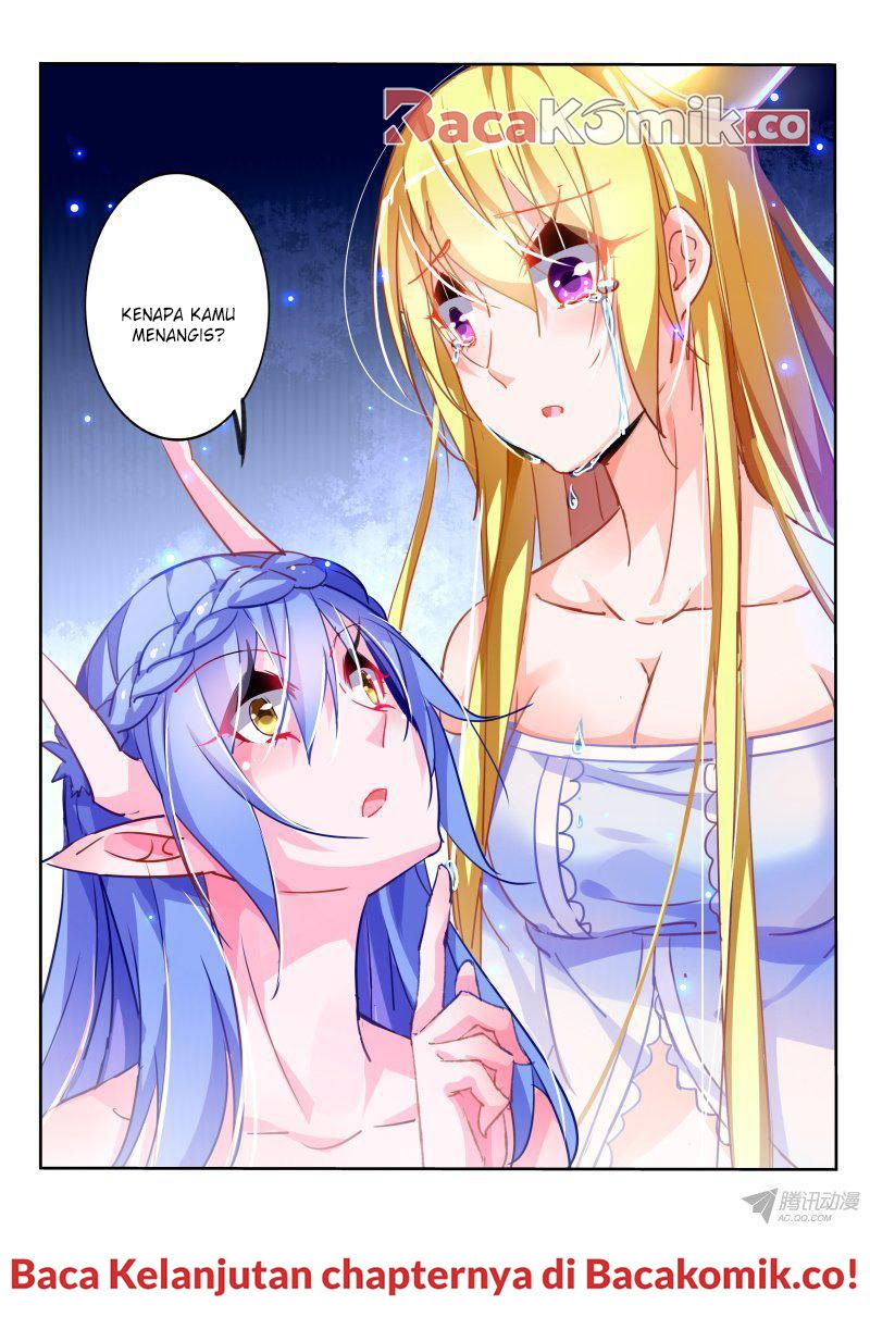 Demon Spirit Seed Manual Chapter 103 Gambar 10