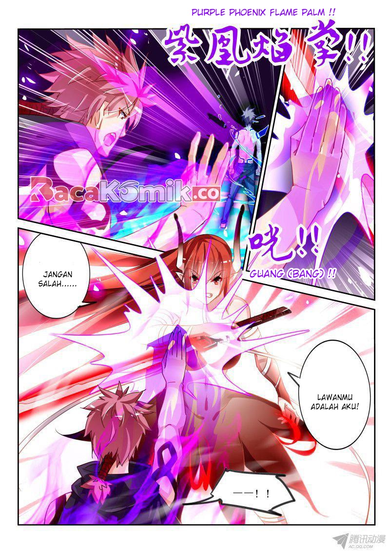 Demon Spirit Seed Manual Chapter 103 Gambar 3