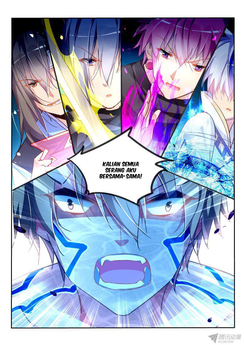 Demon Spirit Seed Manual Chapter 102 Gambar 4