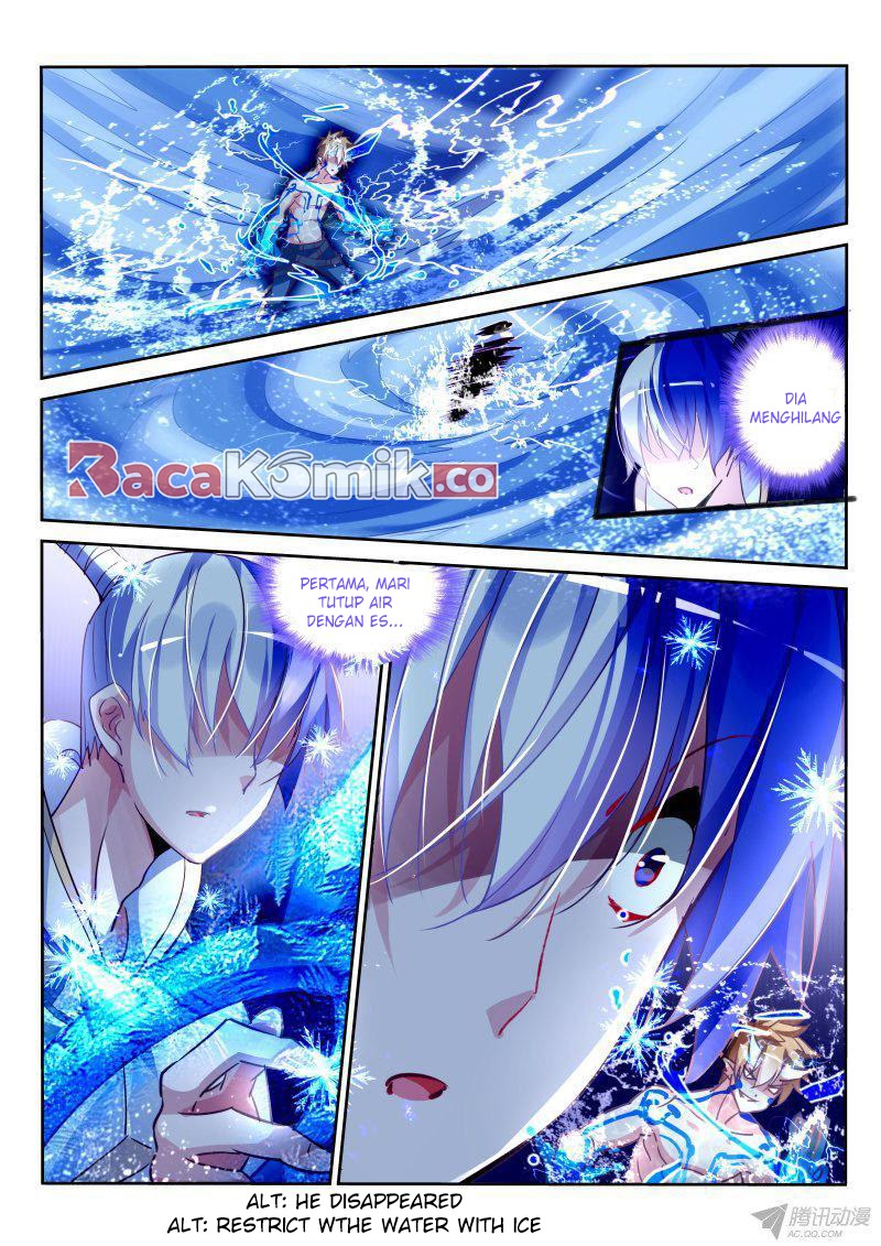 Demon Spirit Seed Manual Chapter 102 Gambar 6