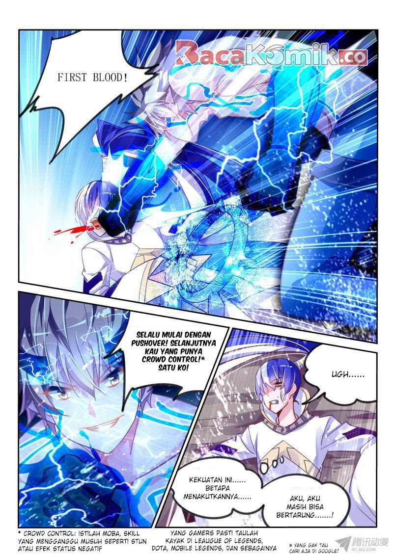 Demon Spirit Seed Manual Chapter 102 Gambar 7