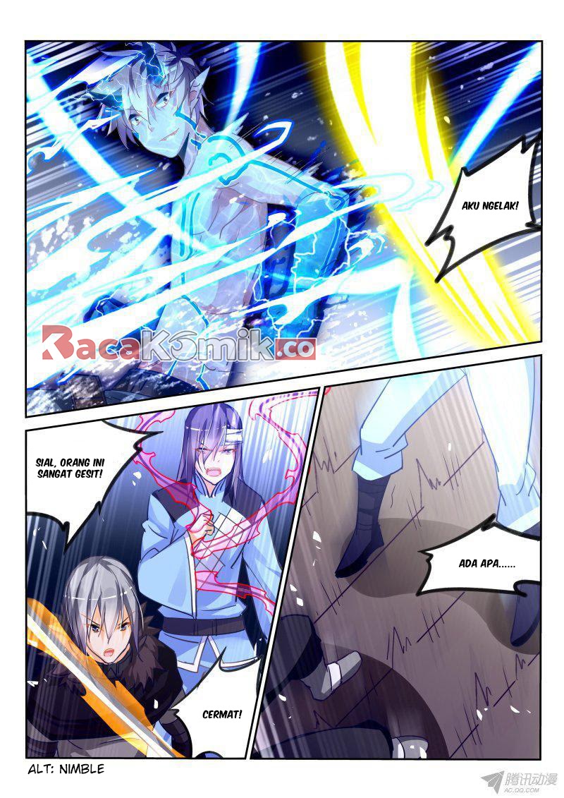 Demon Spirit Seed Manual Chapter 102 Gambar 9