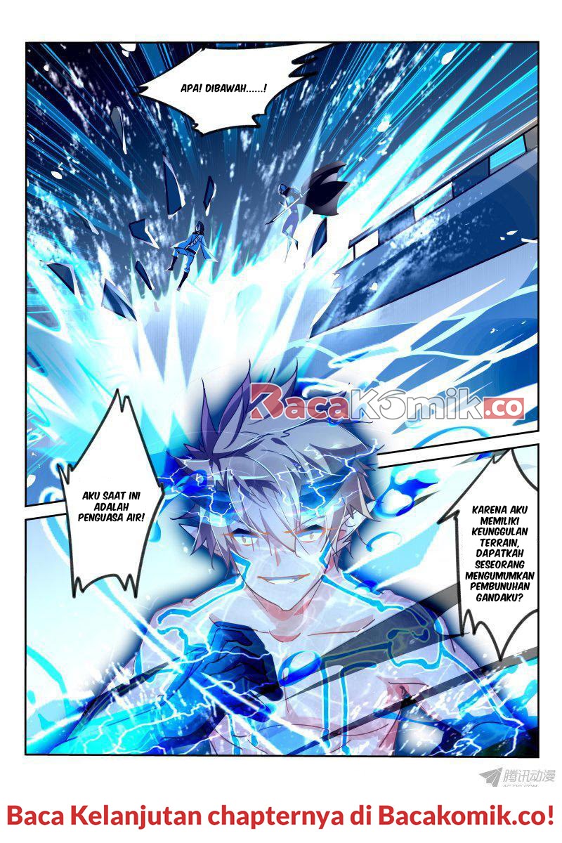 Demon Spirit Seed Manual Chapter 102 Gambar 10