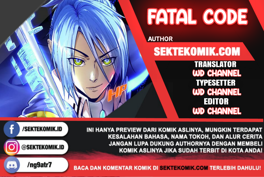 Komik Fatal Code Chapter 26 gambar nomor 1