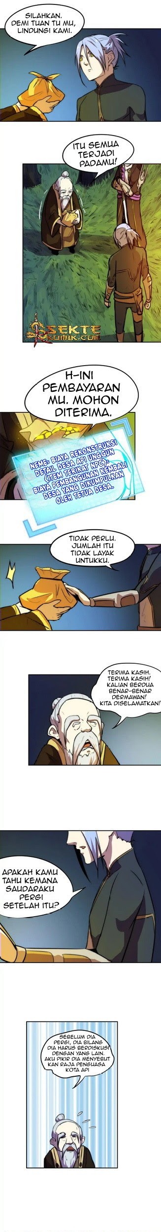 Fatal Code Chapter 25 Gambar 6
