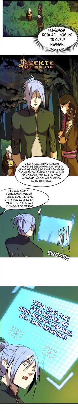 Fatal Code Chapter 25 Gambar 7