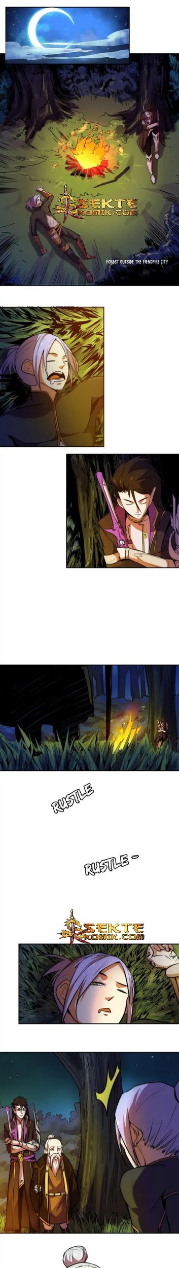 Manhua Fatal Code Chapter 25 gambar nomor 2