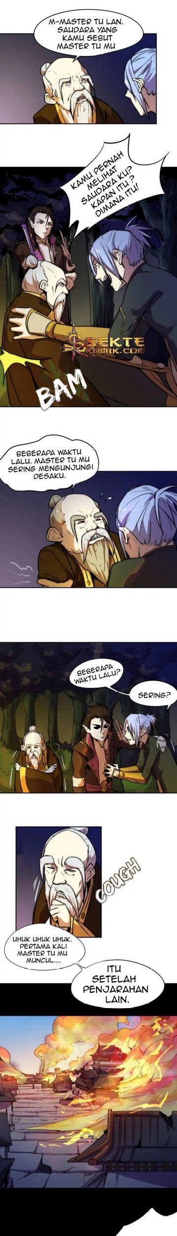 Fatal Code Chapter 25 Gambar 4