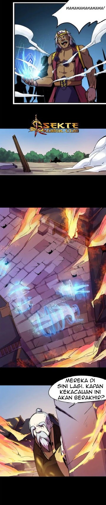 Fatal Code Chapter 25 Gambar 5