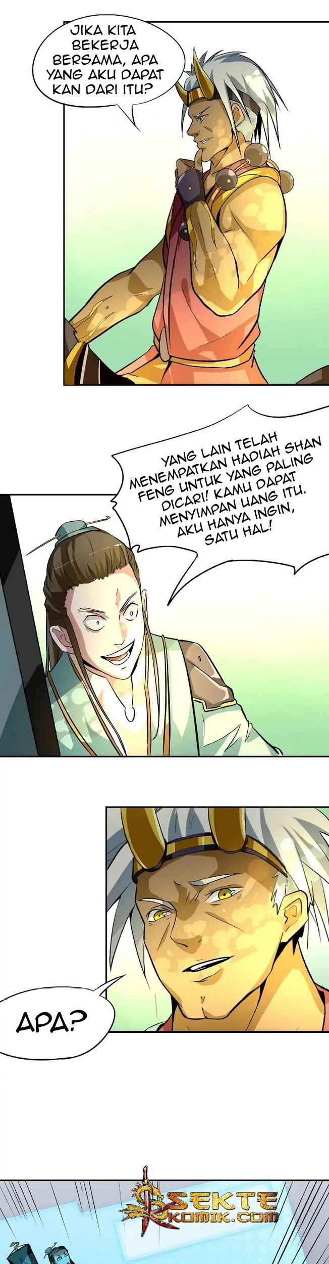 Fatal Code Chapter 24 Gambar 6