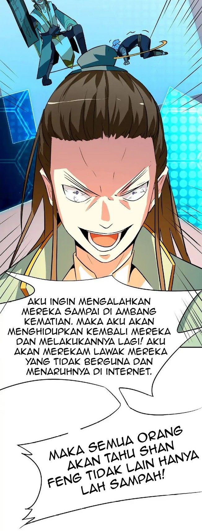 Fatal Code Chapter 24 Gambar 7
