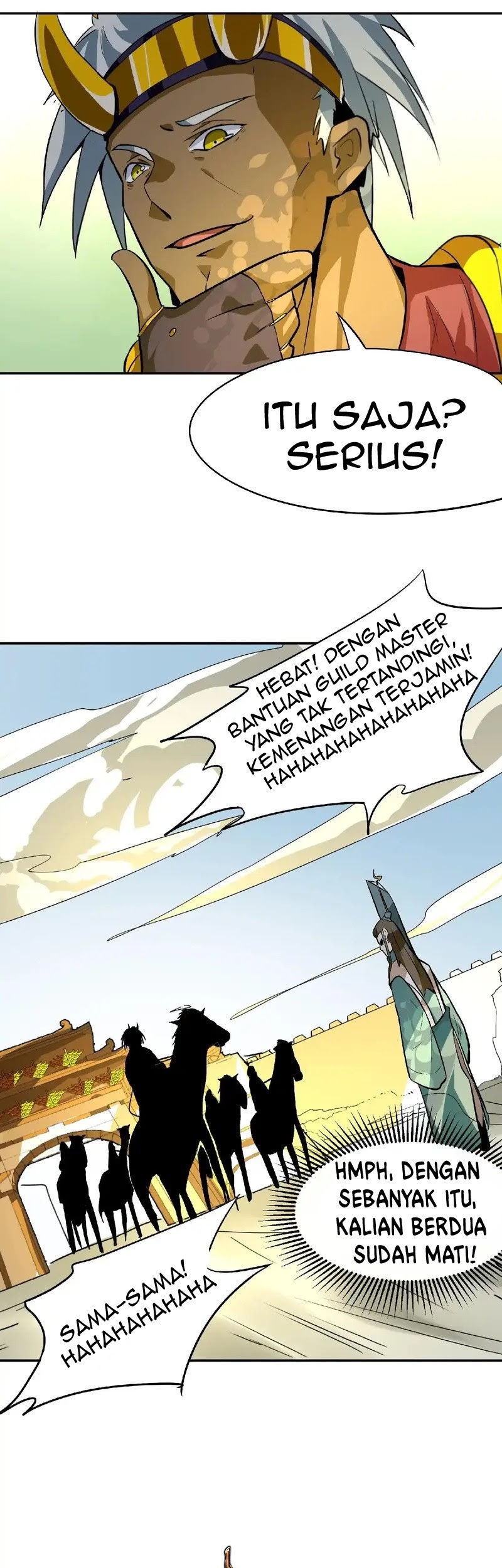 Fatal Code Chapter 24 Gambar 8