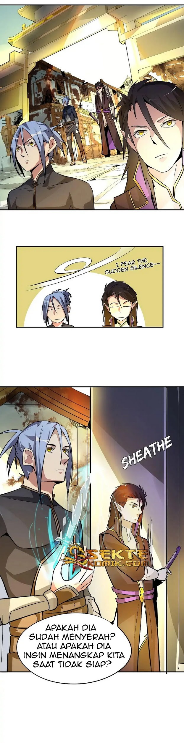 Fatal Code Chapter 24 Gambar 10