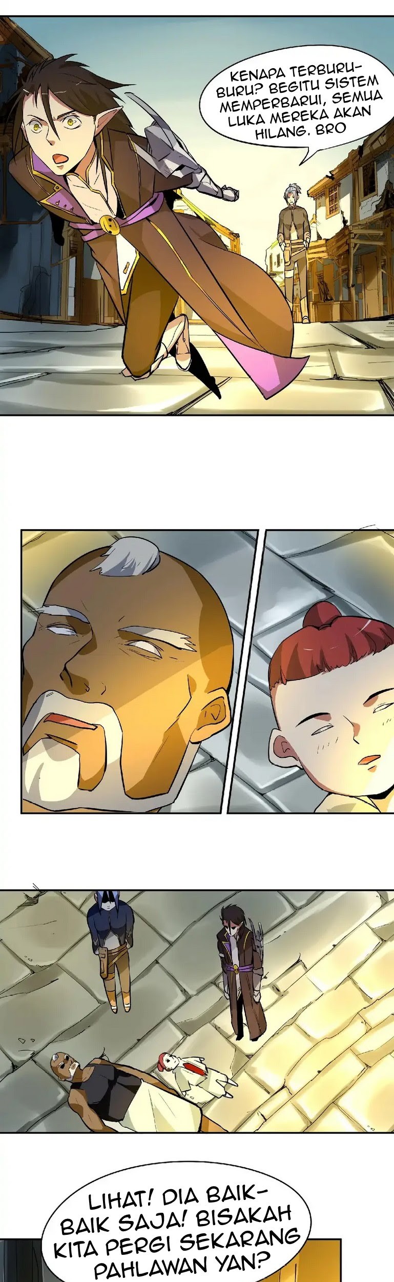 Fatal Code Chapter 24 Gambar 14