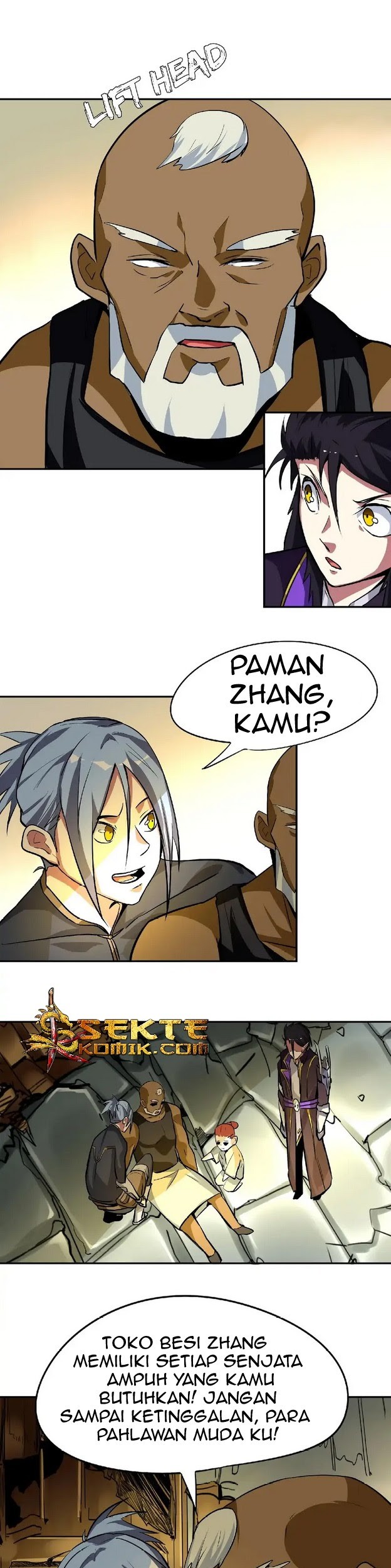 Fatal Code Chapter 24 Gambar 16