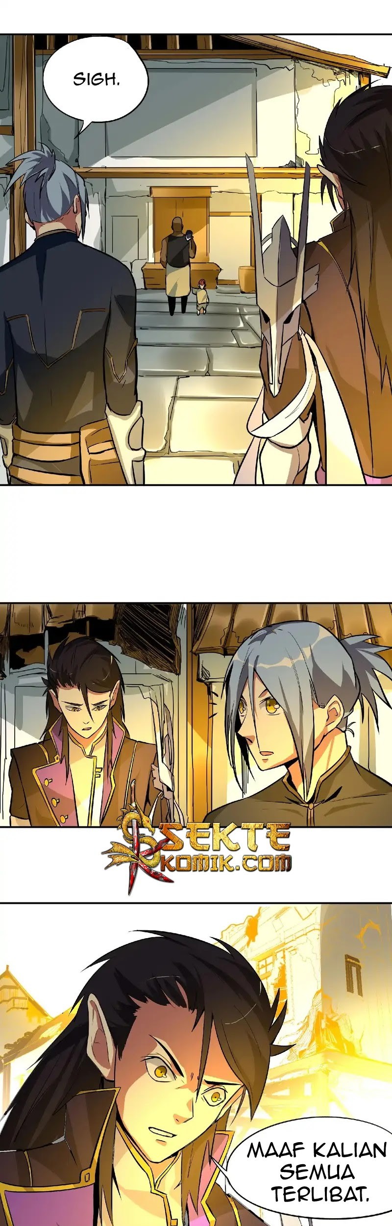 Fatal Code Chapter 24 Gambar 18