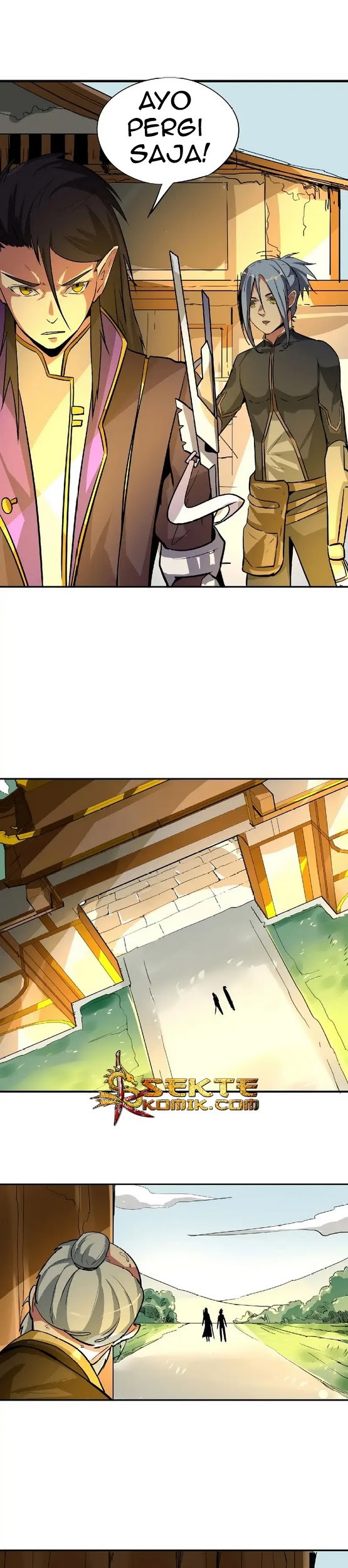 Fatal Code Chapter 24 Gambar 20