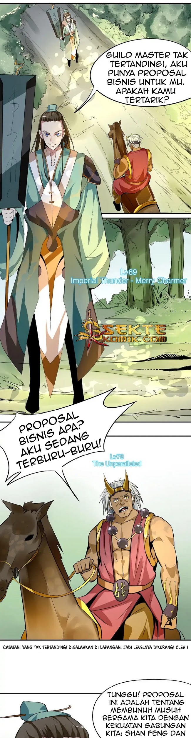Manhua Fatal Code Chapter 24 gambar nomor 2