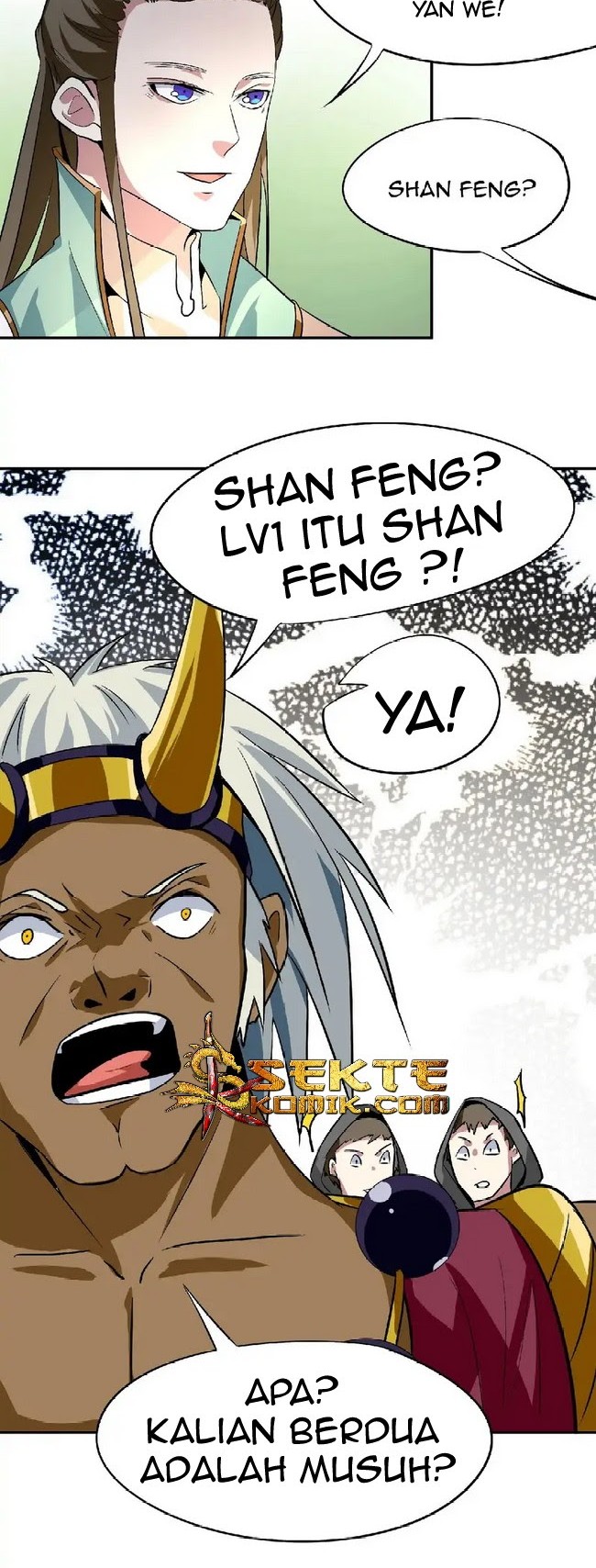 Fatal Code Chapter 24 Gambar 3