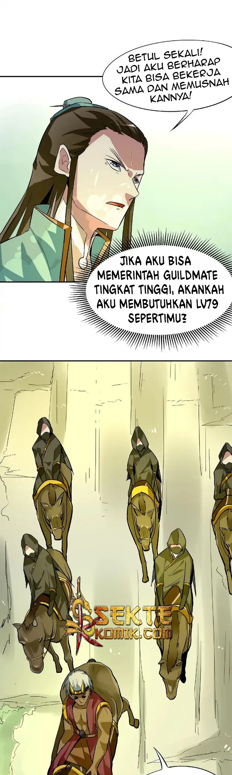 Fatal Code Chapter 24 Gambar 4