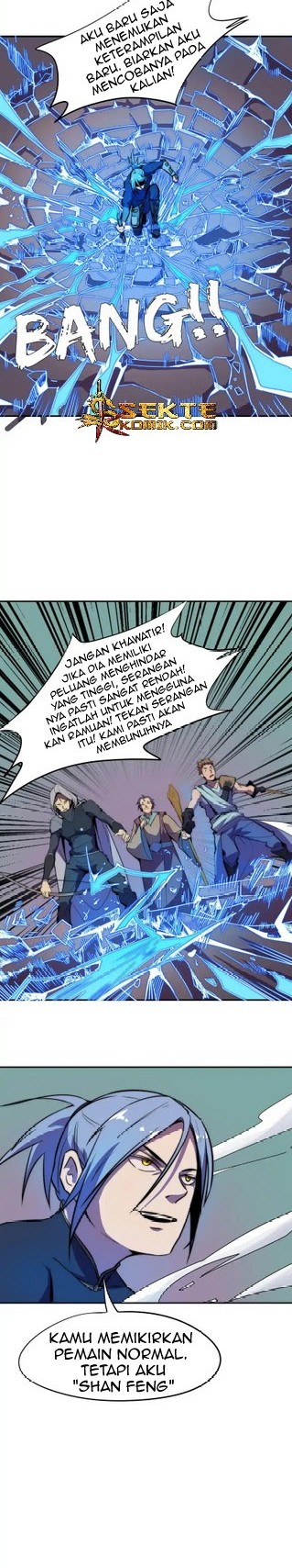 Fatal Code Chapter 23 Gambar 7