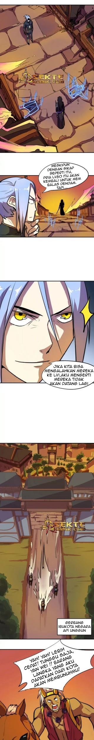Fatal Code Chapter 23 Gambar 10