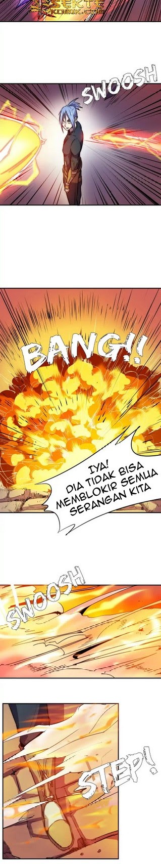 Fatal Code Chapter 23 Gambar 5