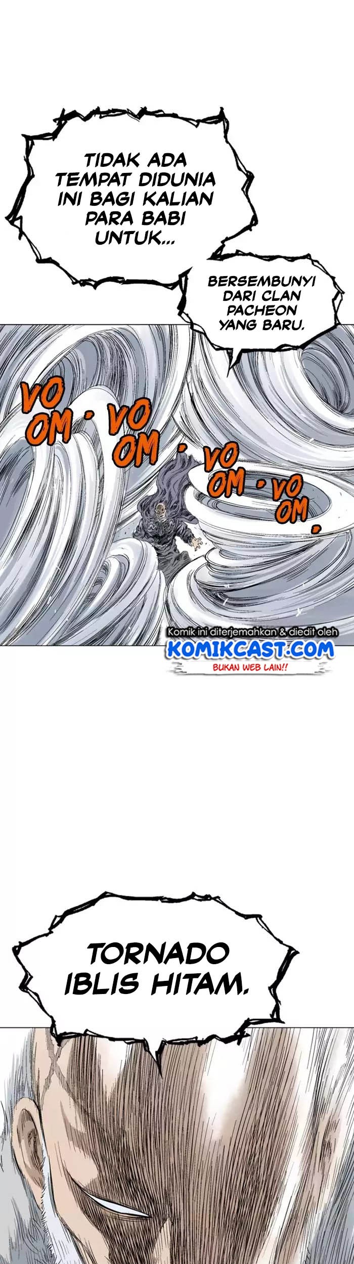 Gosu Chapter 119 Gambar 63