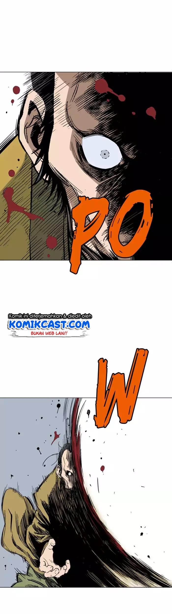 Gosu Chapter 119 Gambar 58