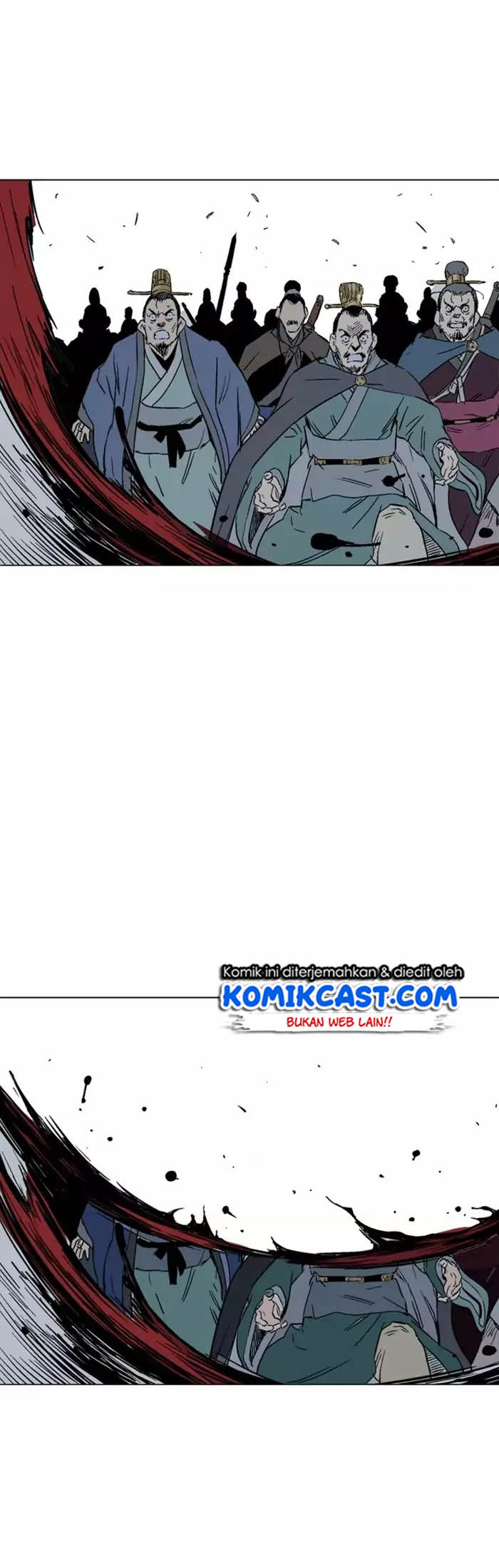 Gosu Chapter 119 Gambar 60