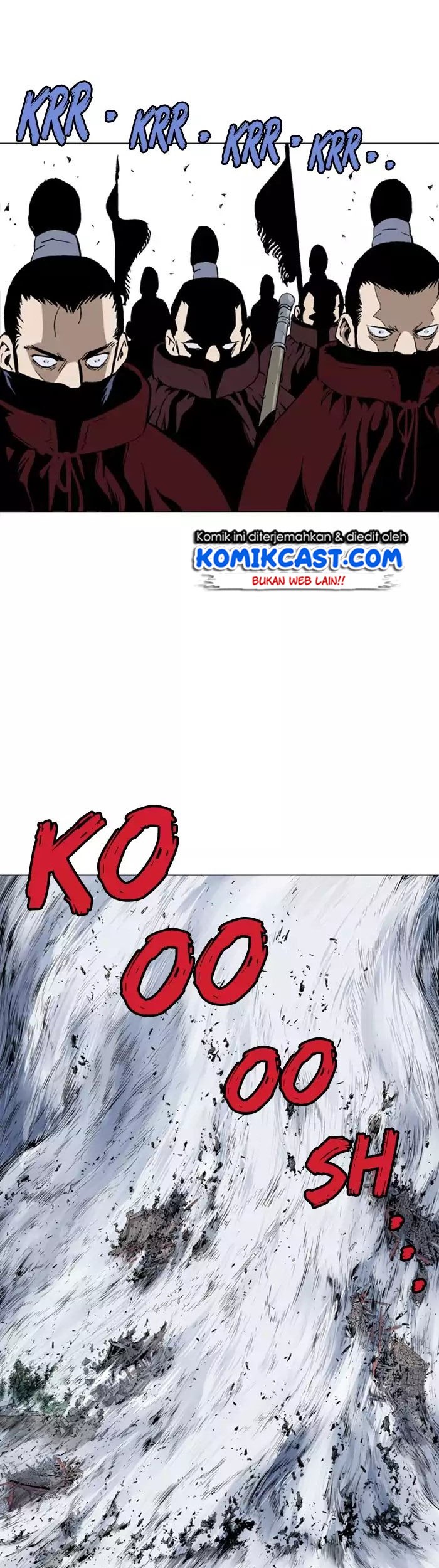 Gosu Chapter 119 Gambar 70