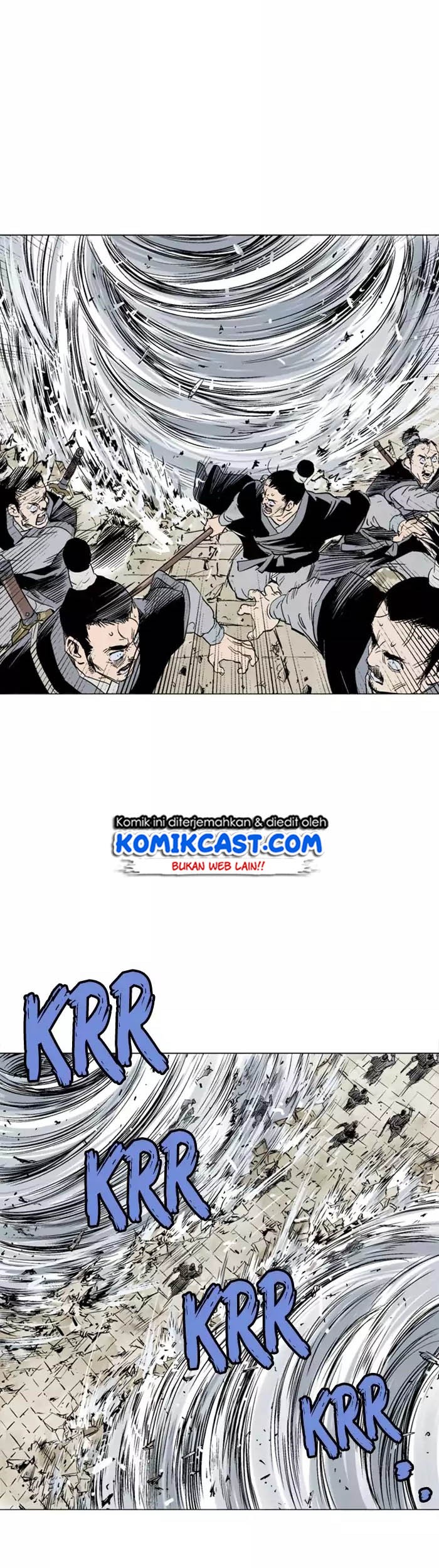 Gosu Chapter 119 Gambar 67