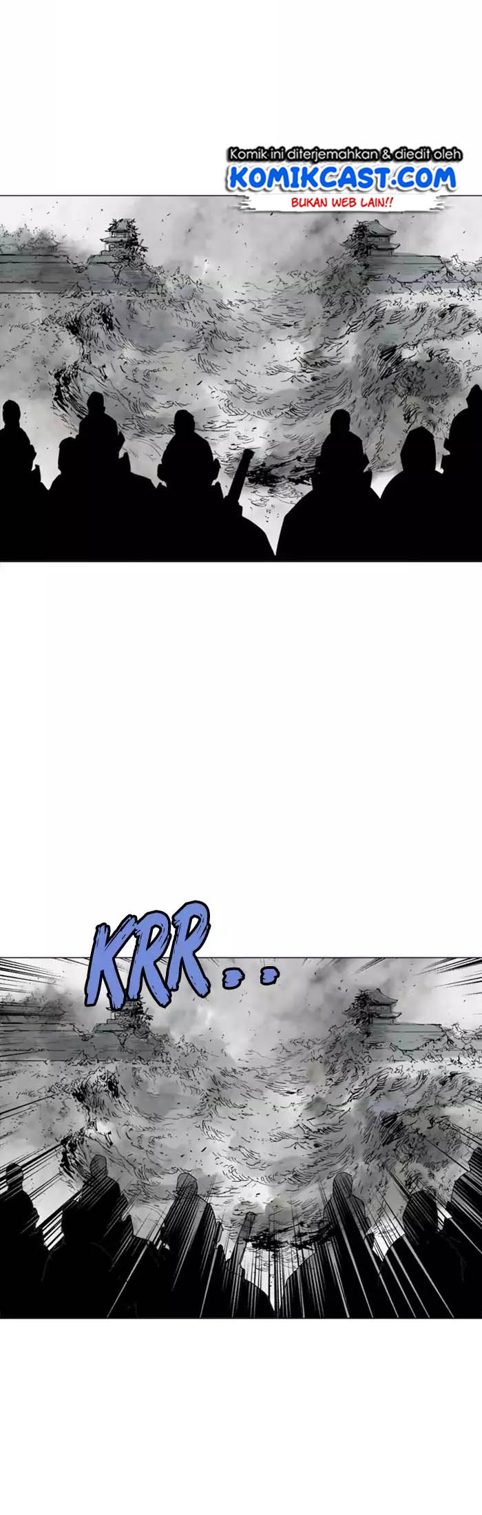 Gosu Chapter 119 Gambar 69