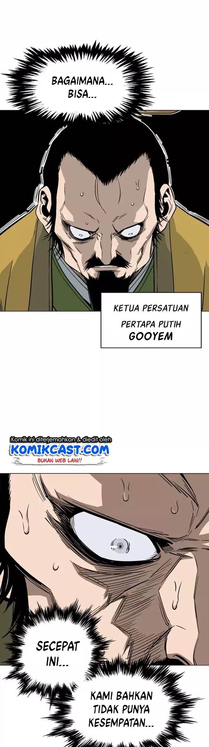 Gosu Chapter 119 Gambar 5