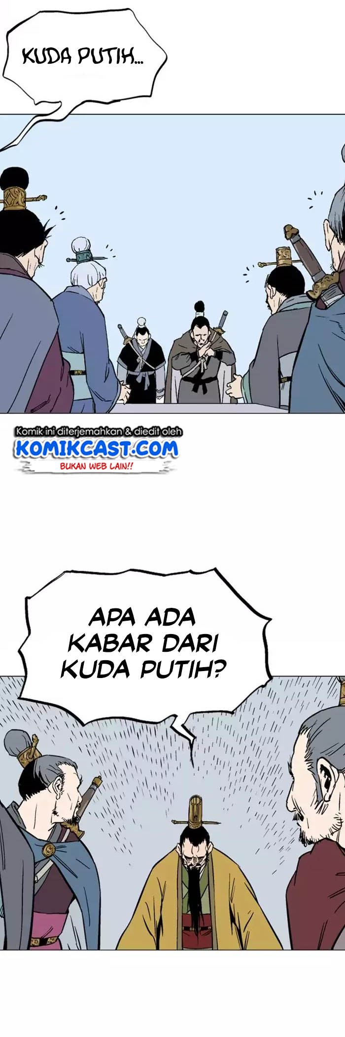 Gosu Chapter 119 Gambar 7