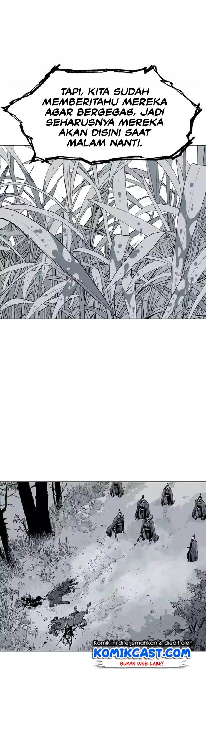 Gosu Chapter 119 Gambar 9