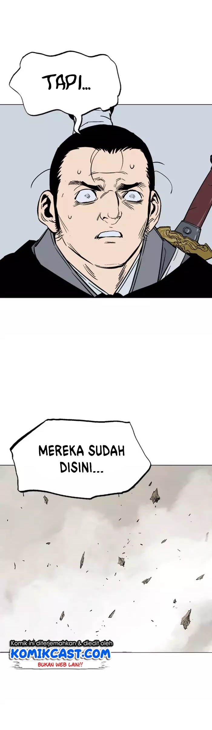 Gosu Chapter 119 Gambar 13