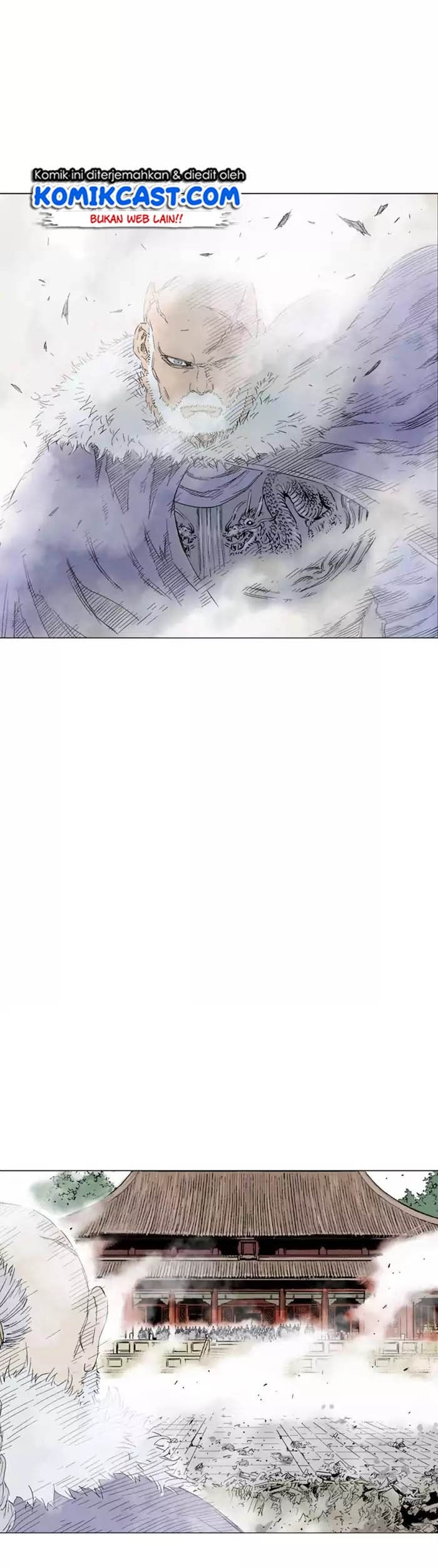 Gosu Chapter 119 Gambar 17