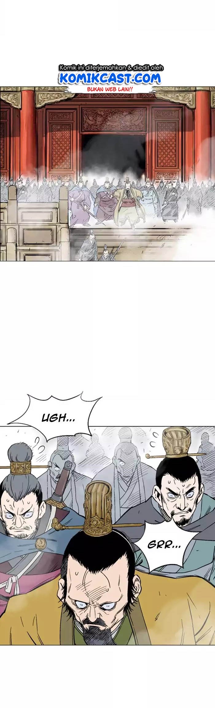 Gosu Chapter 119 Gambar 19