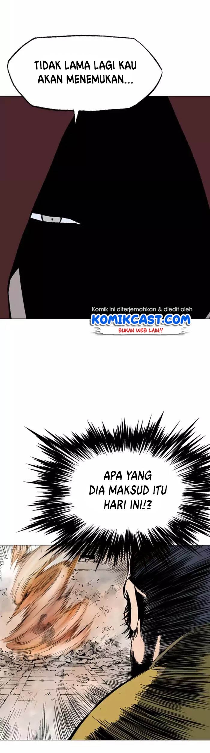 Gosu Chapter 119 Gambar 24