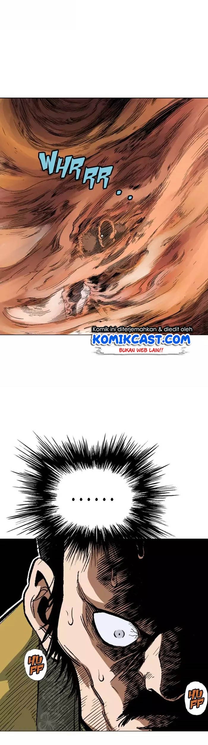 Gosu Chapter 119 Gambar 27