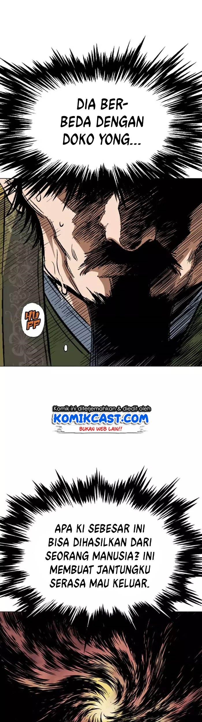 Gosu Chapter 119 Gambar 29