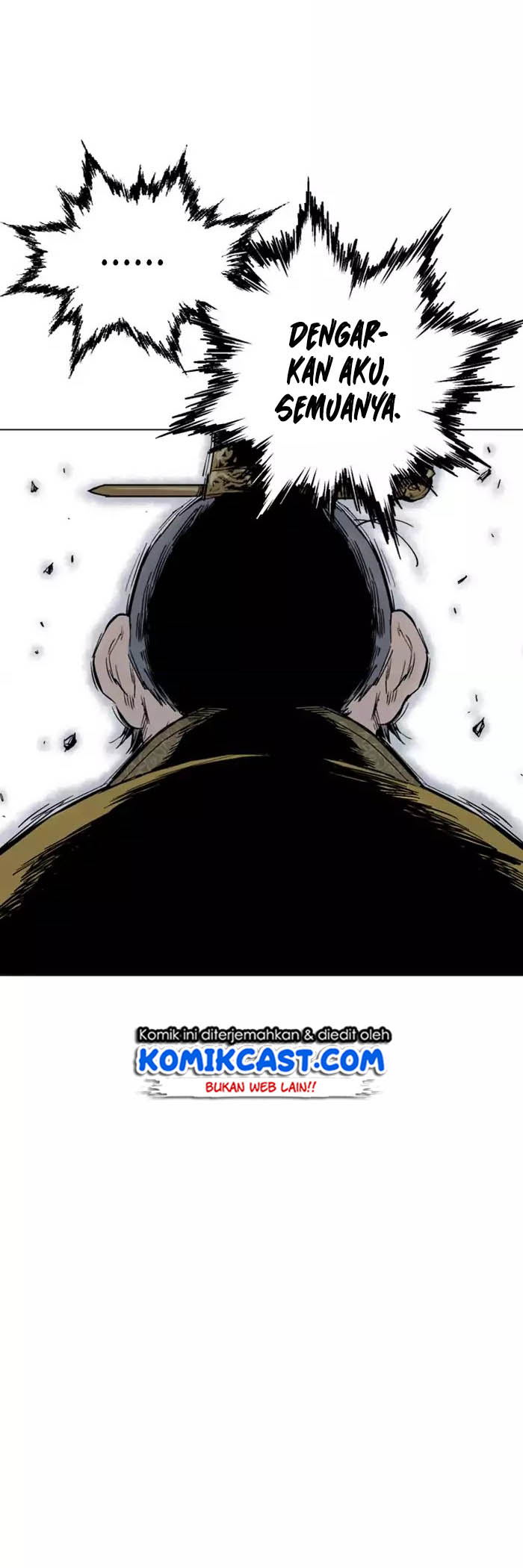 Gosu Chapter 119 Gambar 35